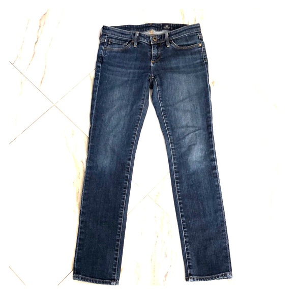 AG Petite Skinny CropJeans - Picture 8 of 8